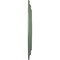Ekena Millwork Traditional Ceiling Medallion (Fits Canopies up to 5 1/2"), 24 3/8"OD x 1 1/2"P, Athenian Green CM24TRAGF - alternate 3